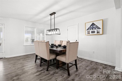 Welcome to luxury living in the highly sought-after Woodbridge on Woodbridge Golf Links in North Carolina - for sale on GolfHomes.com, golf home, golf lot