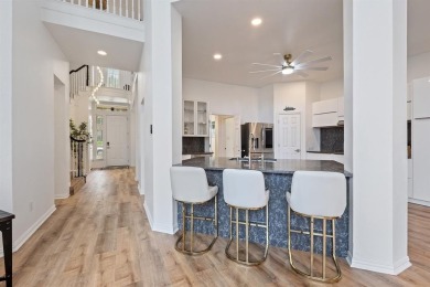 This remodeled 2-story home featuring 4 spacious bedrooms and 3 on The Trails of Frisco Golf Club in Texas - for sale on GolfHomes.com, golf home, golf lot