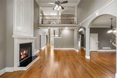 Luxury! Location! Privacy! Welcome to Mirror Lakes prestigious on Mirror Lake Golf Club in Georgia - for sale on GolfHomes.com, golf home, golf lot