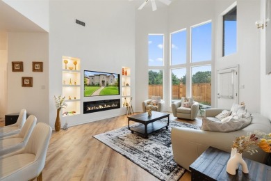 This remodeled 2-story home featuring 4 spacious bedrooms and 3 on The Trails of Frisco Golf Club in Texas - for sale on GolfHomes.com, golf home, golf lot