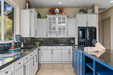 Discover the pinnacle of luxury living in this customized Arthur on King and Bear Golf Course/World Golf Village in Florida - for sale on GolfHomes.com, golf home, golf lot