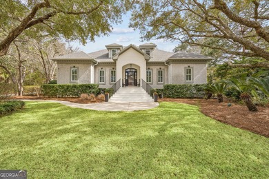 Welcome to 1037 Greenwillow Drive in the prestigious gated golf on The Club At Osprey Cove in Georgia - for sale on GolfHomes.com, golf home, golf lot