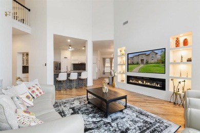 This remodeled 2-story home featuring 4 spacious bedrooms and 3 on The Trails of Frisco Golf Club in Texas - for sale on GolfHomes.com, golf home, golf lot