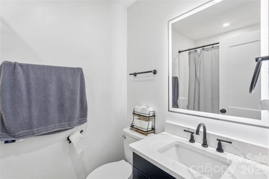 Welcome to luxury living in the highly sought-after Woodbridge on Woodbridge Golf Links in North Carolina - for sale on GolfHomes.com, golf home, golf lot