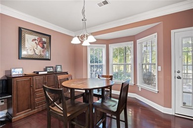 Immaculately maintained home located on such a beautiful on Mirror Lake Golf Club in Georgia - for sale on GolfHomes.com, golf home, golf lot