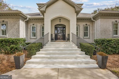 Welcome to 1037 Greenwillow Drive in the prestigious gated golf on The Club At Osprey Cove in Georgia - for sale on GolfHomes.com, golf home, golf lot