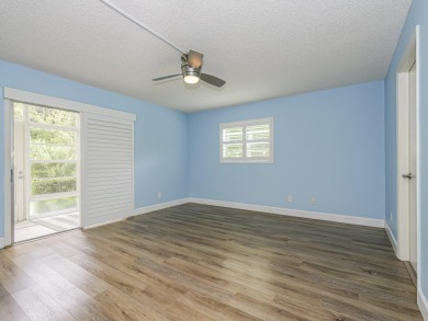 Spacious first floor condominium  in vibrant 55+ community- on Vero Beach South Golf Course in Florida - for sale on GolfHomes.com, golf home, golf lot