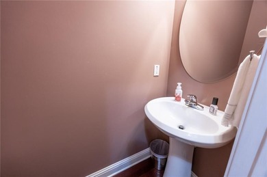 Immaculately maintained home located on such a beautiful on Mirror Lake Golf Club in Georgia - for sale on GolfHomes.com, golf home, golf lot