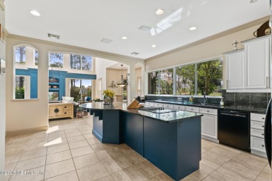 Discover the pinnacle of luxury living in this customized Arthur on King and Bear Golf Course/World Golf Village in Florida - for sale on GolfHomes.com, golf home, golf lot