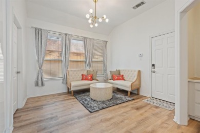 This remodeled 2-story home featuring 4 spacious bedrooms and 3 on The Trails of Frisco Golf Club in Texas - for sale on GolfHomes.com, golf home, golf lot