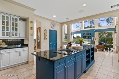 Discover the pinnacle of luxury living in this customized Arthur on King and Bear Golf Course/World Golf Village in Florida - for sale on GolfHomes.com, golf home, golf lot