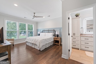 If you're looking for a great investment opportunity at Reynolds on Reynolds Lake Oconee - The Oconee in Georgia - for sale on GolfHomes.com, golf home, golf lot