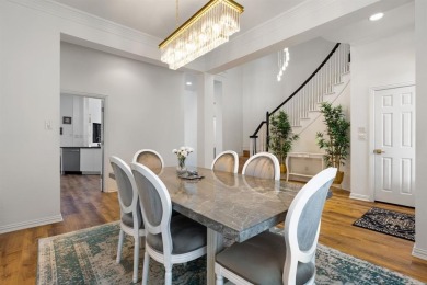 This remodeled 2-story home featuring 4 spacious bedrooms and 3 on The Trails of Frisco Golf Club in Texas - for sale on GolfHomes.com, golf home, golf lot