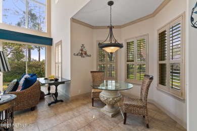 Discover the pinnacle of luxury living in this customized Arthur on King and Bear Golf Course/World Golf Village in Florida - for sale on GolfHomes.com, golf home, golf lot