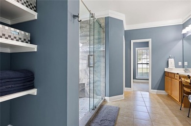 Immaculately maintained home located on such a beautiful on Mirror Lake Golf Club in Georgia - for sale on GolfHomes.com, golf home, golf lot