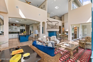 Discover the pinnacle of luxury living in this customized Arthur on King and Bear Golf Course/World Golf Village in Florida - for sale on GolfHomes.com, golf home, golf lot