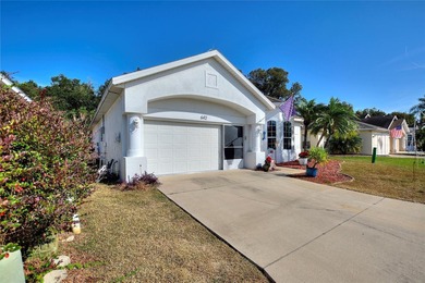 The Favorite - RidgeDale 3/2 with Preferred Bay Window elevation on Ridgewood Lakes Golf and Country Club in Florida - for sale on GolfHomes.com, golf home, golf lot