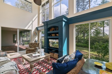 Discover the pinnacle of luxury living in this customized Arthur on King and Bear Golf Course/World Golf Village in Florida - for sale on GolfHomes.com, golf home, golf lot