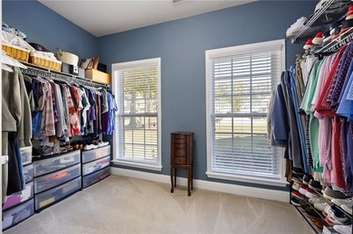 Immaculately maintained home located on such a beautiful on Mirror Lake Golf Club in Georgia - for sale on GolfHomes.com, golf home, golf lot