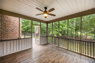 Luxury! Location! Privacy! Welcome to Mirror Lakes prestigious on Mirror Lake Golf Club in Georgia - for sale on GolfHomes.com, golf home, golf lot