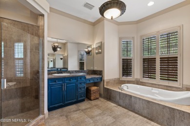 Discover the pinnacle of luxury living in this customized Arthur on King and Bear Golf Course/World Golf Village in Florida - for sale on GolfHomes.com, golf home, golf lot
