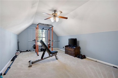 Immaculately maintained home located on such a beautiful on Mirror Lake Golf Club in Georgia - for sale on GolfHomes.com, golf home, golf lot