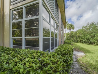 Spacious first floor condominium  in vibrant 55+ community- on Vero Beach South Golf Course in Florida - for sale on GolfHomes.com, golf home, golf lot
