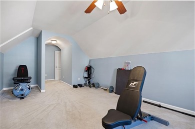 Immaculately maintained home located on such a beautiful on Mirror Lake Golf Club in Georgia - for sale on GolfHomes.com, golf home, golf lot