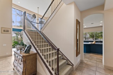 Discover the pinnacle of luxury living in this customized Arthur on King and Bear Golf Course/World Golf Village in Florida - for sale on GolfHomes.com, golf home, golf lot