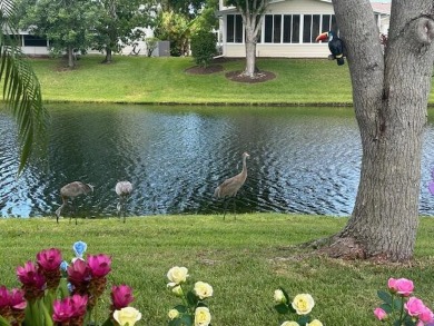 Imagine enjoying your morning coffee or tea sitting on an on Savanna Golf Club in Florida - for sale on GolfHomes.com, golf home, golf lot