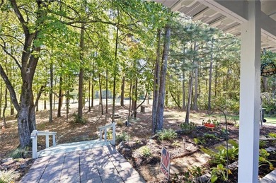 Immaculately maintained home located on such a beautiful on Mirror Lake Golf Club in Georgia - for sale on GolfHomes.com, golf home, golf lot