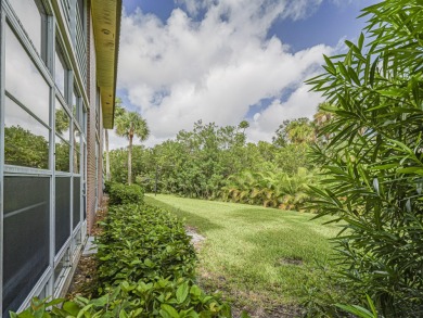 Spacious first floor condominium  in vibrant 55+ community- on Vero Beach South Golf Course in Florida - for sale on GolfHomes.com, golf home, golf lot