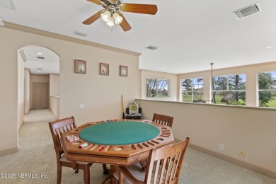 Discover the pinnacle of luxury living in this customized Arthur on King and Bear Golf Course/World Golf Village in Florida - for sale on GolfHomes.com, golf home, golf lot