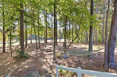 Immaculately maintained home located on such a beautiful on Mirror Lake Golf Club in Georgia - for sale on GolfHomes.com, golf home, golf lot