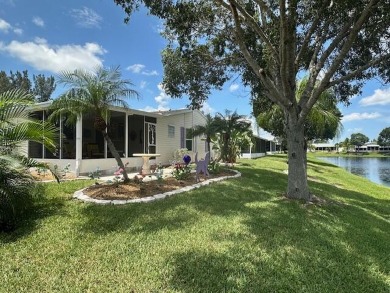 Imagine enjoying your morning coffee or tea sitting on an on Savanna Golf Club in Florida - for sale on GolfHomes.com, golf home, golf lot