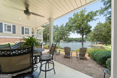 If you're looking for a great investment opportunity at Reynolds on Reynolds Lake Oconee - The Oconee in Georgia - for sale on GolfHomes.com, golf home, golf lot