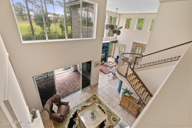 Discover the pinnacle of luxury living in this customized Arthur on King and Bear Golf Course/World Golf Village in Florida - for sale on GolfHomes.com, golf home, golf lot