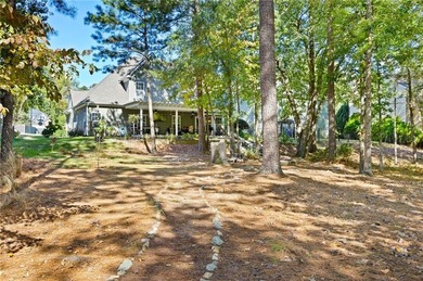 Immaculately maintained home located on such a beautiful on Mirror Lake Golf Club in Georgia - for sale on GolfHomes.com, golf home, golf lot