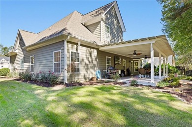 Immaculately maintained home located on such a beautiful on Mirror Lake Golf Club in Georgia - for sale on GolfHomes.com, golf home, golf lot