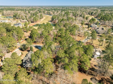 Build Your Dream Home in the Premier Gated Golf Course Community on River Landing Golf Course in North Carolina - for sale on GolfHomes.com, golf home, golf lot