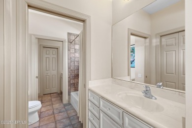 Discover the pinnacle of luxury living in this customized Arthur on King and Bear Golf Course/World Golf Village in Florida - for sale on GolfHomes.com, golf home, golf lot