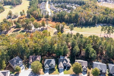 Immaculately maintained home located on such a beautiful on Mirror Lake Golf Club in Georgia - for sale on GolfHomes.com, golf home, golf lot