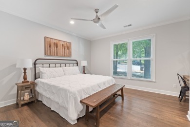 If you're looking for a great investment opportunity at Reynolds on Reynolds Lake Oconee - The Oconee in Georgia - for sale on GolfHomes.com, golf home, golf lot