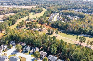 Immaculately maintained home located on such a beautiful on Mirror Lake Golf Club in Georgia - for sale on GolfHomes.com, golf home, golf lot