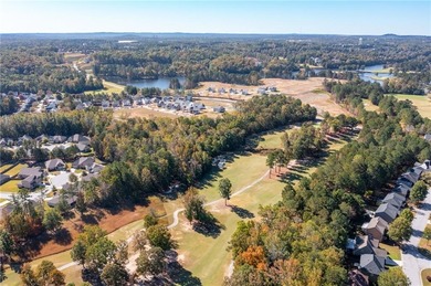 Immaculately maintained home located on such a beautiful on Mirror Lake Golf Club in Georgia - for sale on GolfHomes.com, golf home, golf lot