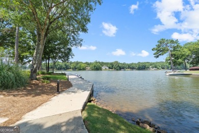 If you're looking for a great investment opportunity at Reynolds on Reynolds Lake Oconee - The Oconee in Georgia - for sale on GolfHomes.com, golf home, golf lot