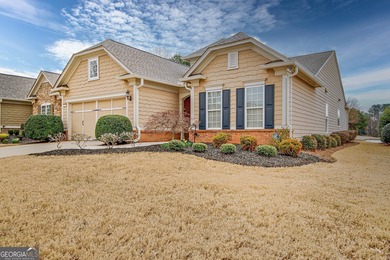 The View, the home, unmatched in Sun City Peachtree!  From the on Canongate Golf At Sun City Peachtree in Georgia - for sale on GolfHomes.com, golf home, golf lot