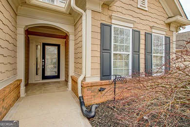 The View, the home, unmatched in Sun City Peachtree!  From the on Canongate Golf At Sun City Peachtree in Georgia - for sale on GolfHomes.com, golf home, golf lot
