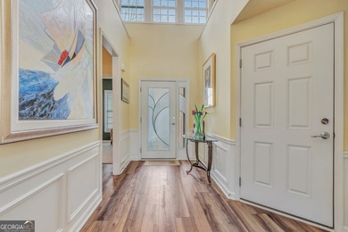 The View, the home, unmatched in Sun City Peachtree!  From the on Canongate Golf At Sun City Peachtree in Georgia - for sale on GolfHomes.com, golf home, golf lot