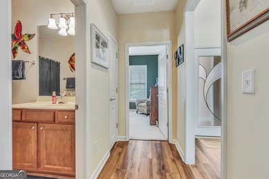 The View, the home, unmatched in Sun City Peachtree!  From the on Canongate Golf At Sun City Peachtree in Georgia - for sale on GolfHomes.com, golf home, golf lot